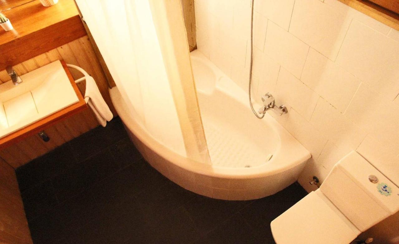Urban Loft Barcelona Diagonal Super Ubicacion Wifi Apartment Luaran gambar