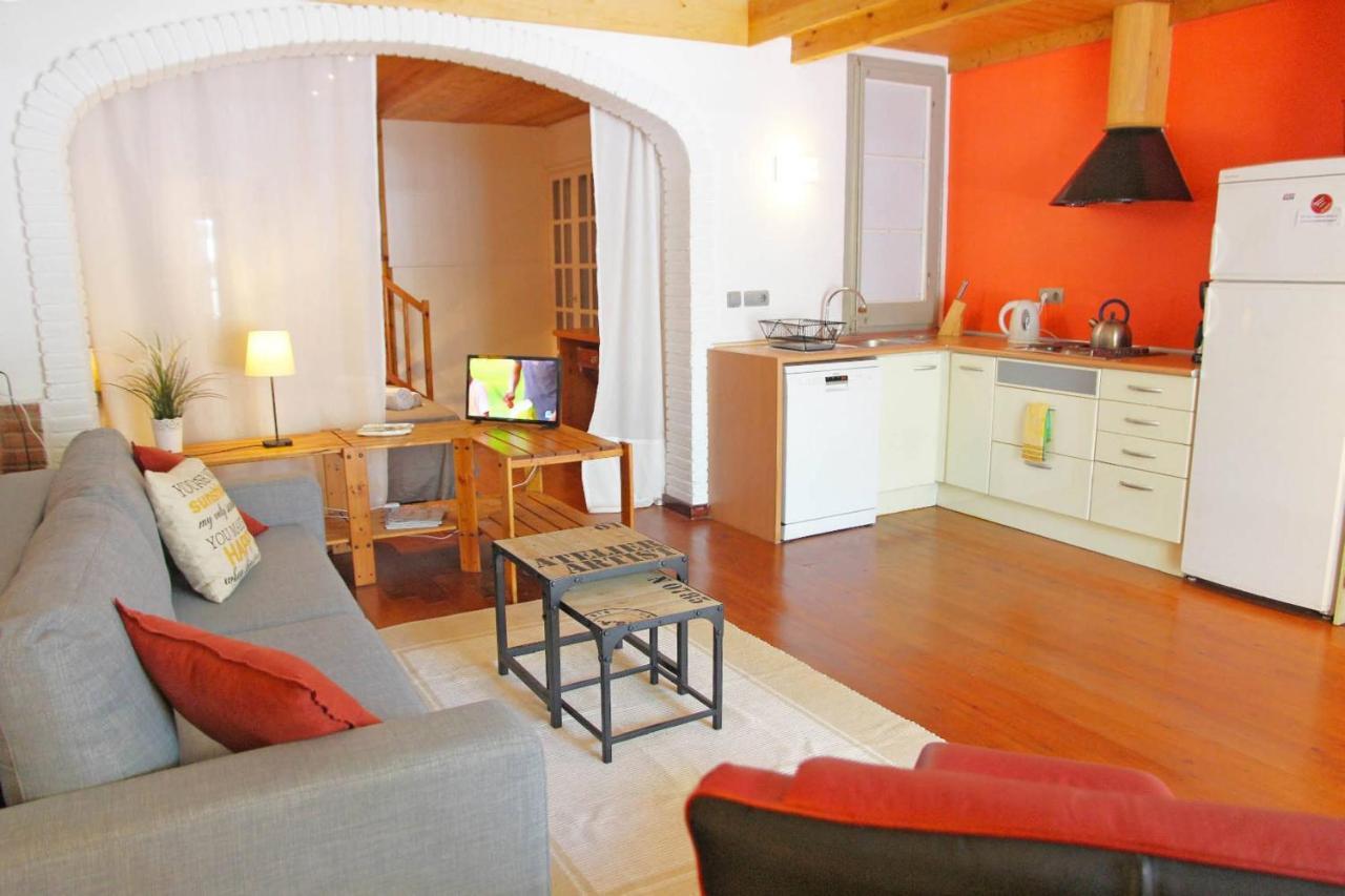 Urban Loft Barcelona Diagonal Super Ubicacion Wifi Apartment Luaran gambar