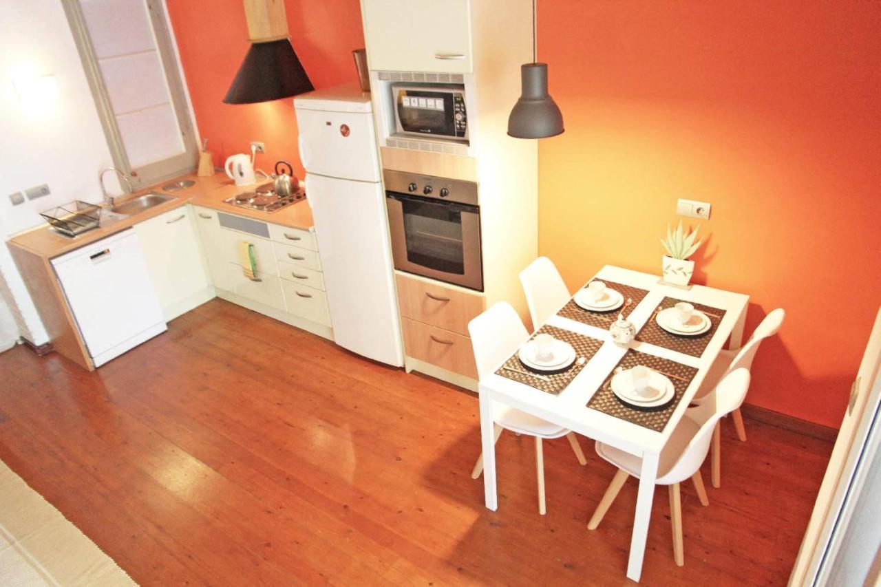 Urban Loft Barcelona Diagonal Super Ubicacion Wifi Apartment Luaran gambar