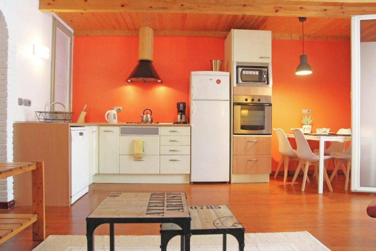 Urban Loft Barcelona Diagonal Super Ubicacion Wifi Apartment Luaran gambar