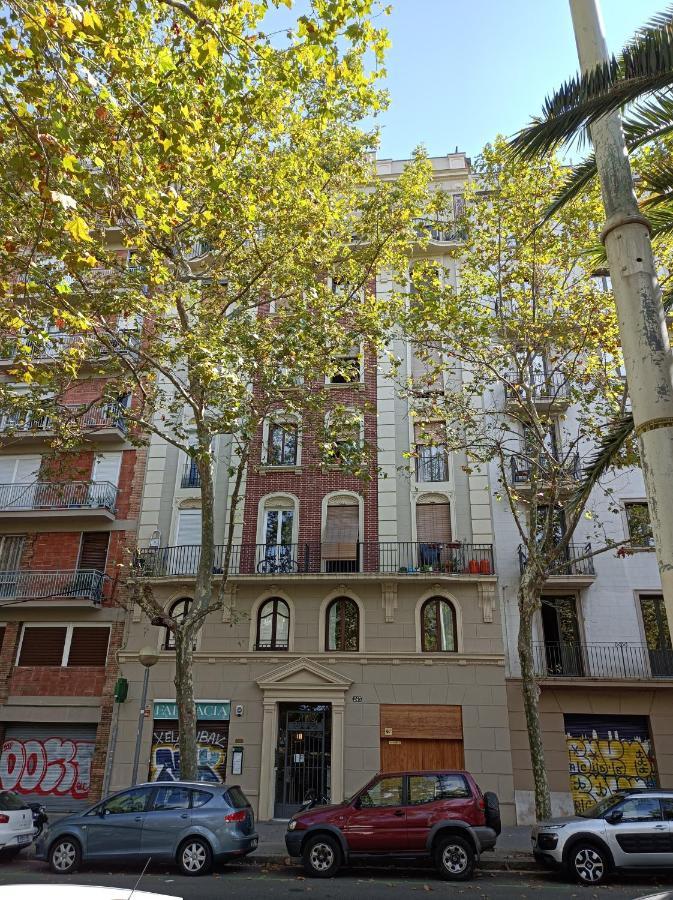 Urban Loft Barcelona Diagonal Super Ubicacion Wifi Apartment Luaran gambar
